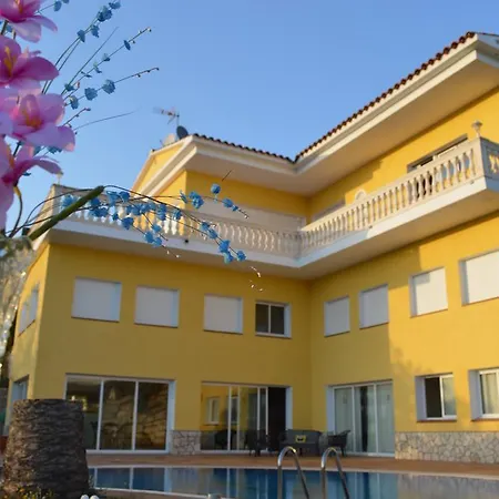 Canyelles Villa