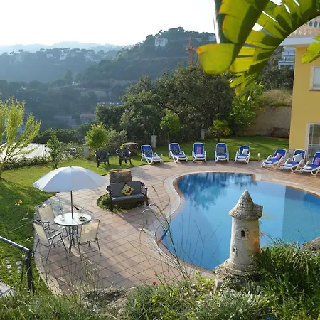 Canyelles Villa