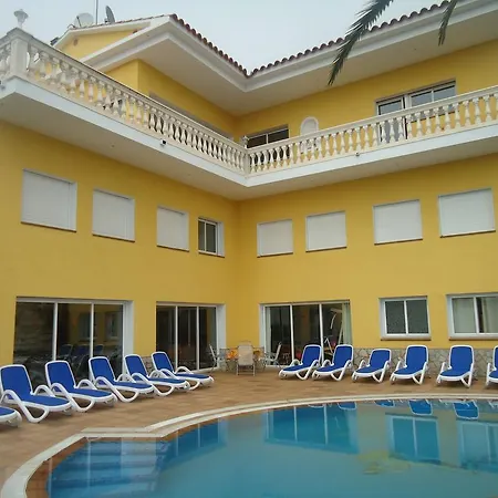 Canyelles Lloret de Mar