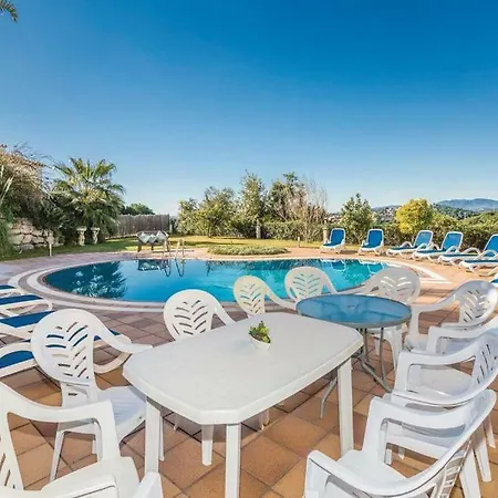 Canyelles Villa Lloret de Mar