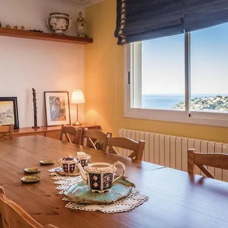 Canyelles Villa Lloret de Mar