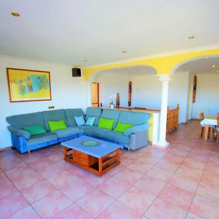 Canyelles Villa Lloret de Mar