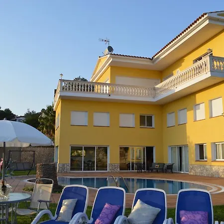 Villa Canyelles Lloret de Mar